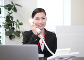 お問い合わせ