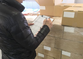 入荷チェック